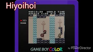 Super Mario Land DX - All Bosses (Game Boy Color Mod)