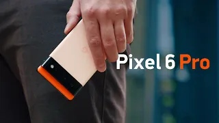 Обзор Pixel 6 и 6 Pro — лучший смартфон в 2021?