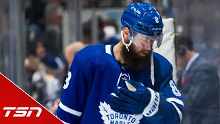 Insider Trading: What options to Leafs have in Muzzin's absence?