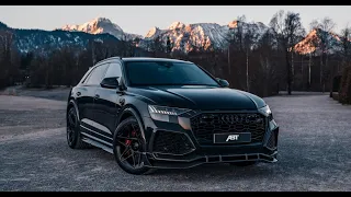 AUDI RS Q8 2022