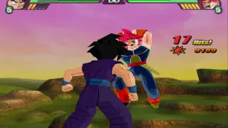 The phenom 21 Match Request: Teen Gohan vs Bardock (SSG)