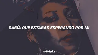 I Knew You Were Waiting (For Me) - Aretha Franklin (ft. George Michael) | Subtitulado al Español