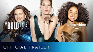 The Bold Type Season 5 - Official Trailer | Watch All The Seasons | Amazon Prime Video