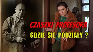 Gdzie się podziały czaszki Profesora? Dolnośląskie Tajemnice odc. 122 opowiada Joanna Lamparska