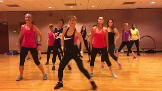 "SHAPE OF YOU" Ed Sheeran - Dance Fitness Workout Valeo Club