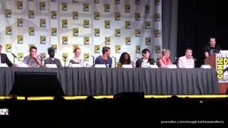 (3 of 5) True Blood, San Diego Comic Con 2011