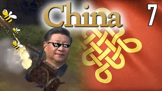 China kurz und knapp erklärt | Age of Empires 4 Völkerguide