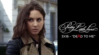 Pretty Little Liars - Jason Asks Spencer About Alison's Re-interment - "Dead to Me" (3x18)