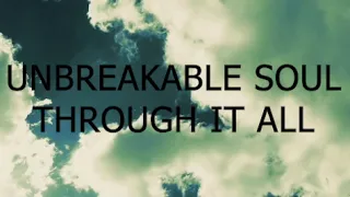 Skillet Unbreakable Soul Lyric Video