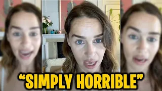 Actors Furiously REACT To Working with Amber Heard (Jason Momoa, Emilia Clarke, Nicole Kidman)