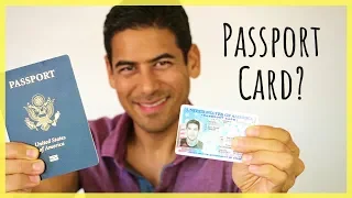 Do You Need a Passport Card? | Determining Whether it’s Worth the Cost