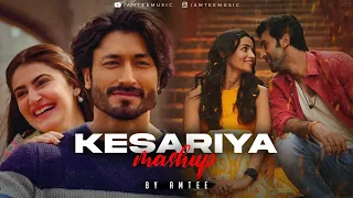 Kesariya Mashup | Amtee | Arijit Singh | Atif Aslam | KK | Brahmastra | Ranbir K Alia |Emraan Hashmi