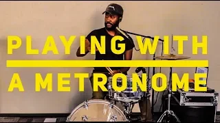 How to Practice and Play With a Metronome