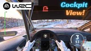 EA Sports WRC [01] 2023 Championship 4K 60fps Cockpit View