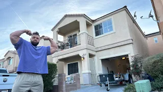 I BOUGHT A HOUSE IN LAS VEGAS!