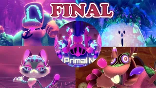 ¡El ultimo mundo! / Kirby y la Tierra Olvidada parte FINAL