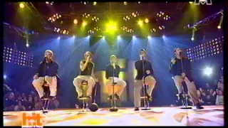 Backstreet Boys French TV : Hit Machine