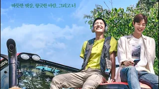 [Engsub/Vietsub] Love Tractor trailer 2