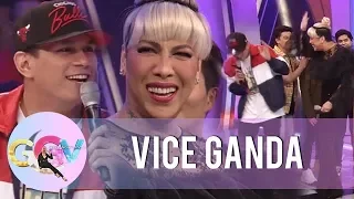 Zeus's revelation about Vice Ganda's special someone | GGV