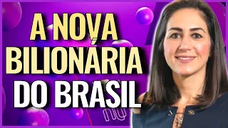 A MAIS NOVA BILIONÁRIA BRASILEIRA - QUEM É CRISTINA JUNQUEIRA?