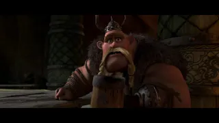 HTTYD - War Room - Scene with Score Only