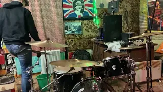 Noize MC - Моё море (кавер на барабанах) drum cover