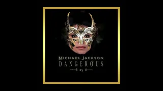 Teaser Michael Jackson Dangerous 25 Deluxe Annivesary Part 2 2023 [New album fanmade]