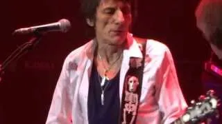 Ronnie Wood e Mick Taylor - Tribute to Jimmy Reed, guitar and harmonica solos