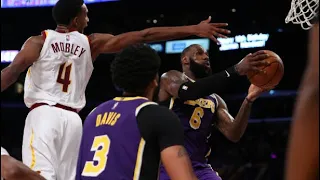 Cleveland Cavaliers vs Los Angeles Lakers Full Game Highlights | October 29 | 2022 NBA Season