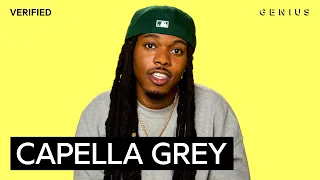 Capella Grey “Gyalis” Official Lyrics & Meaning | Verified