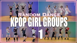 【The BEST K-Pop Girl Group on earth】BLACKPINK⎪Dance medley⎪Episode 1