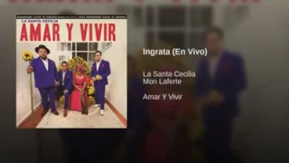 La Santa Cecilia ft. Mon Laferte - Ingrata