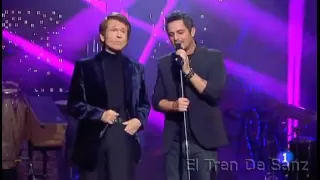 09 | Alejandro Sanz & Raphael  - La fuerza del corazón | Especial Navidad 2012 - TVE