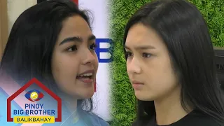 PBB Balikbahay: Andrea at Francine, nagpakita ng galing sa acting!