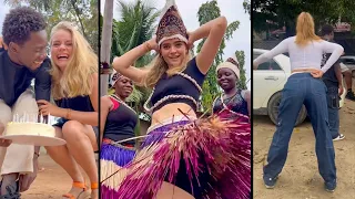 TikToker Accused Of Mocking African Culture For Attention