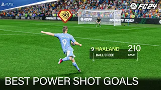 EA SPORTS FC 24 - Power Shot Compilation # 2