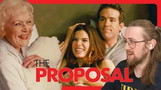 FIRST TIME WATCHING!: *THE PROPOSAL* (2009) Reaction