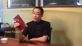 Baguazhang (Bagua) Introduction and its Key Issues (Founder, History, Principles)