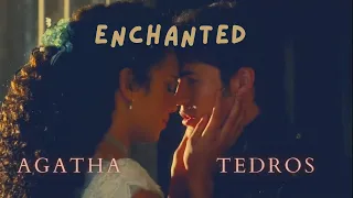 Agatha & Tedros - Enchanted [The School for Good and Evil]