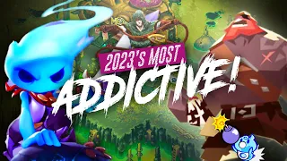 New MOST ADDICTIVE Nintendo Switch Games Of The YEAR 2023 | 12 Days Of SwitchUp Day 6!
