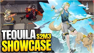 MINI TrueSilverSlash! | Tequila S2M3 Showcase |【Arknights】