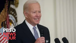 WATCH LIVE: Biden hosts White House reception celebrating Black History Month