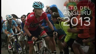 Vuelta España 2013 - Angliru