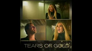 Tears Of Gold - David Bisbal y Carrie Underwood (3/12/20)