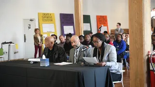 MDCR conducts hearings pertaining to allegations of racial discrimination by GRPD