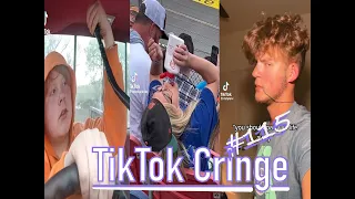 TikTok Cringe - CRINGEFEST #115