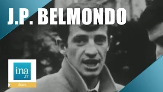 Jean-Paul Belmondo "Le gala de l'union 1964" | Archive INA