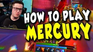 THIS IS HOW YOU SHOULD BE PLAYING MERCURY