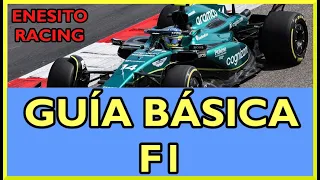 F1 PARA PRINCIPIANTES | Guía básica para entender la F1