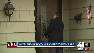 Authorities looking for other victims after OP couple charged with rape